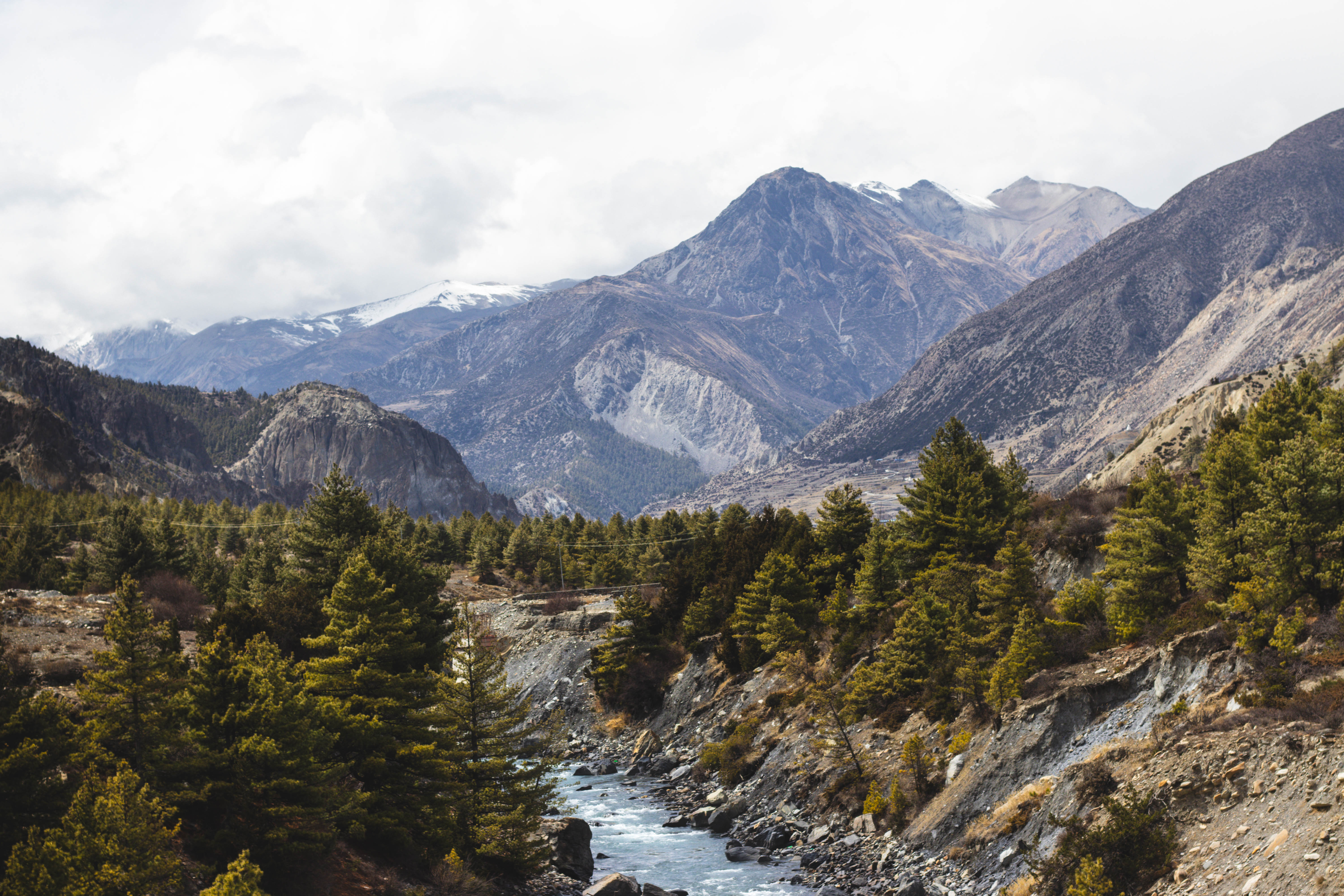 Непал. Трек вокруг Аннапурны — путешествие мечты (8/39)