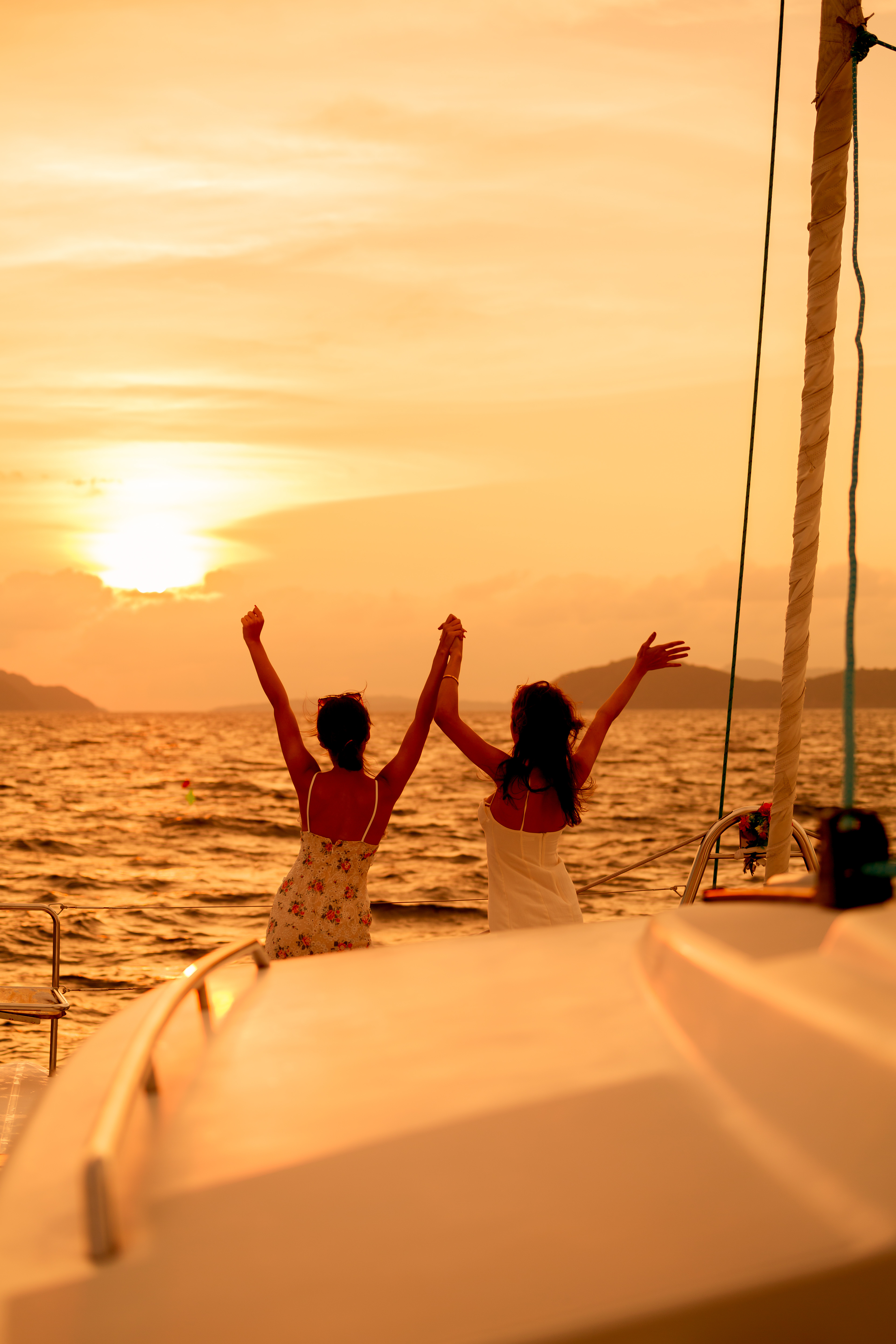 Прогулка на закат на Мыс Промтеп (7/13)