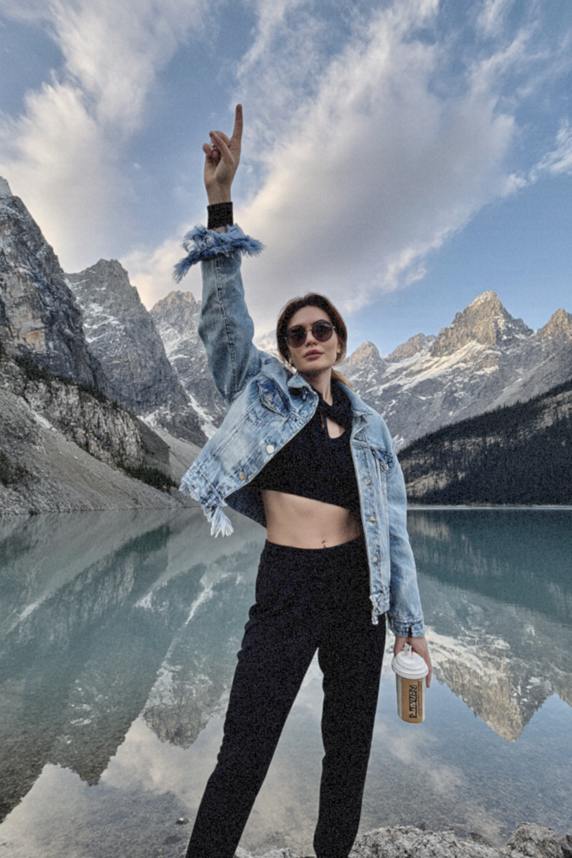 План-отдых на высоте: Домбай.Кчр (8/24)