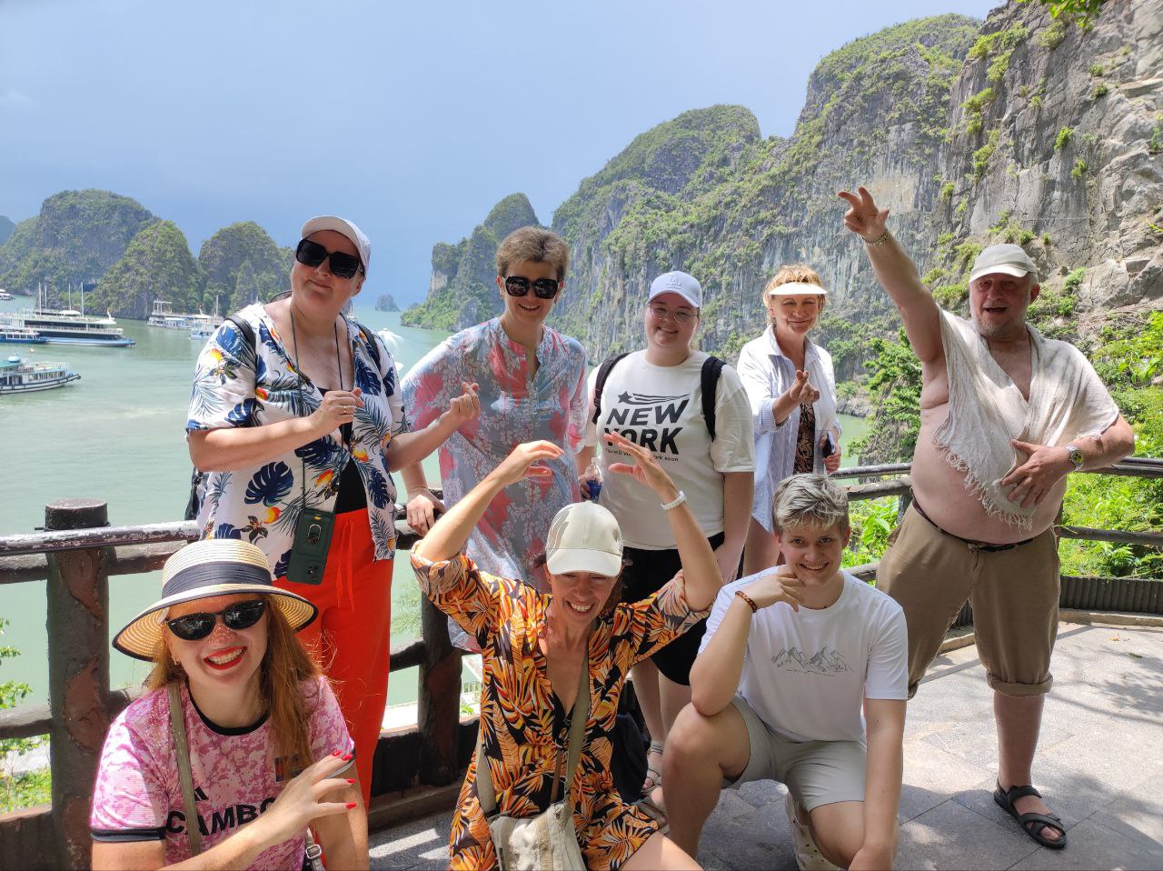 Весь Вьетнам за 15 дней! Внутренние перелеты включены, отели 4-5 (14/66)