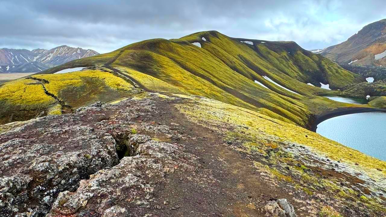 Исландия - вояж в страну огня и льда + киты (12/64)