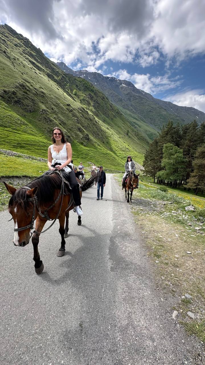 Когда Грузия раскрывается во всей своей силе