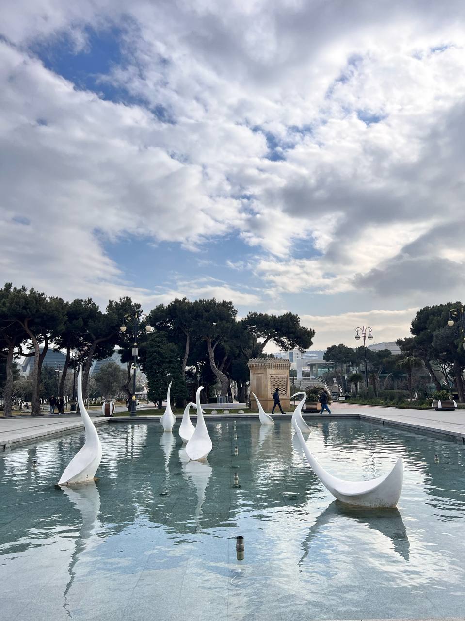 Азербайджан  Восточная сказка и вино (14/21)