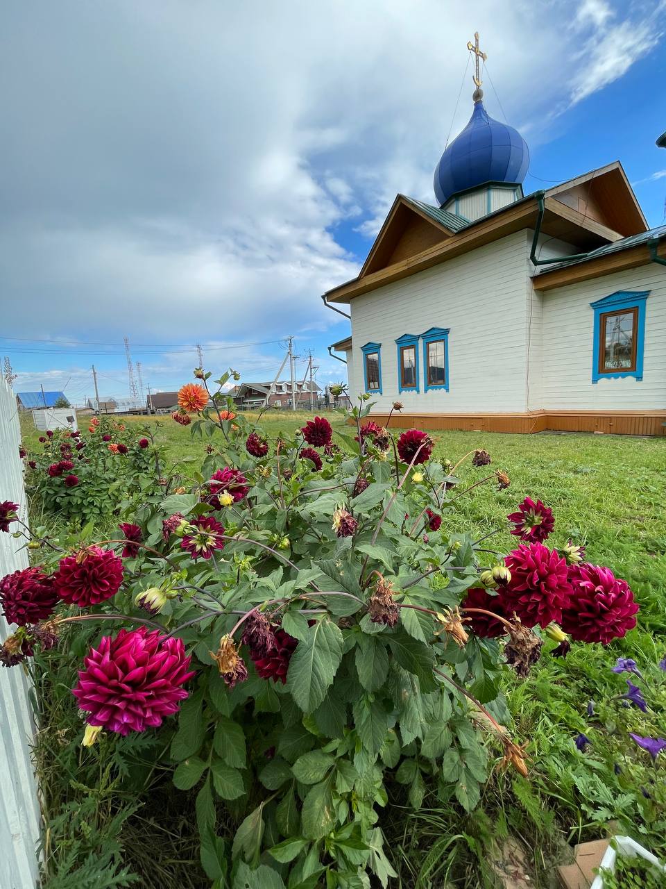 Большое Голоустное и величие Байкала (36/46)