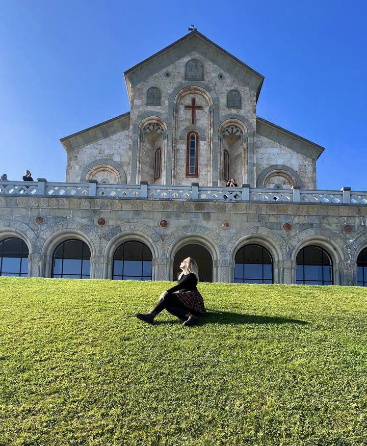 Осень, вино и свобода: путешествие в настоящую Грузию (19/24)