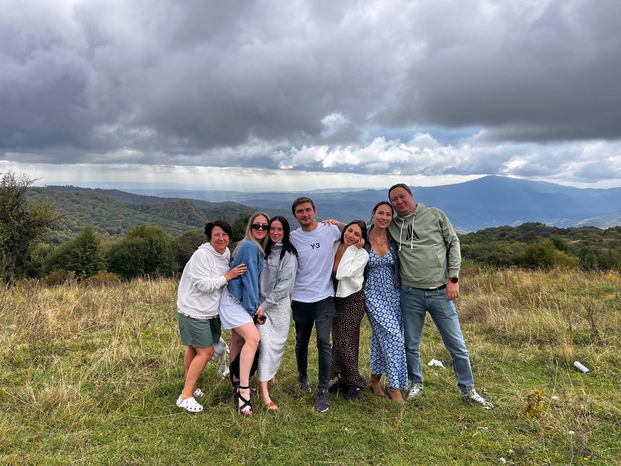 Осень, вино и свобода: путешествие в настоящую Грузию (10/24)