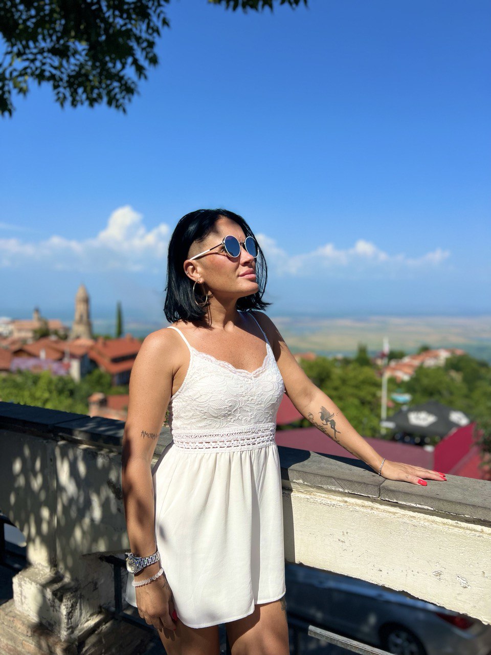 Осень, вино и свобода: путешествие в настоящую Грузию (12/24)