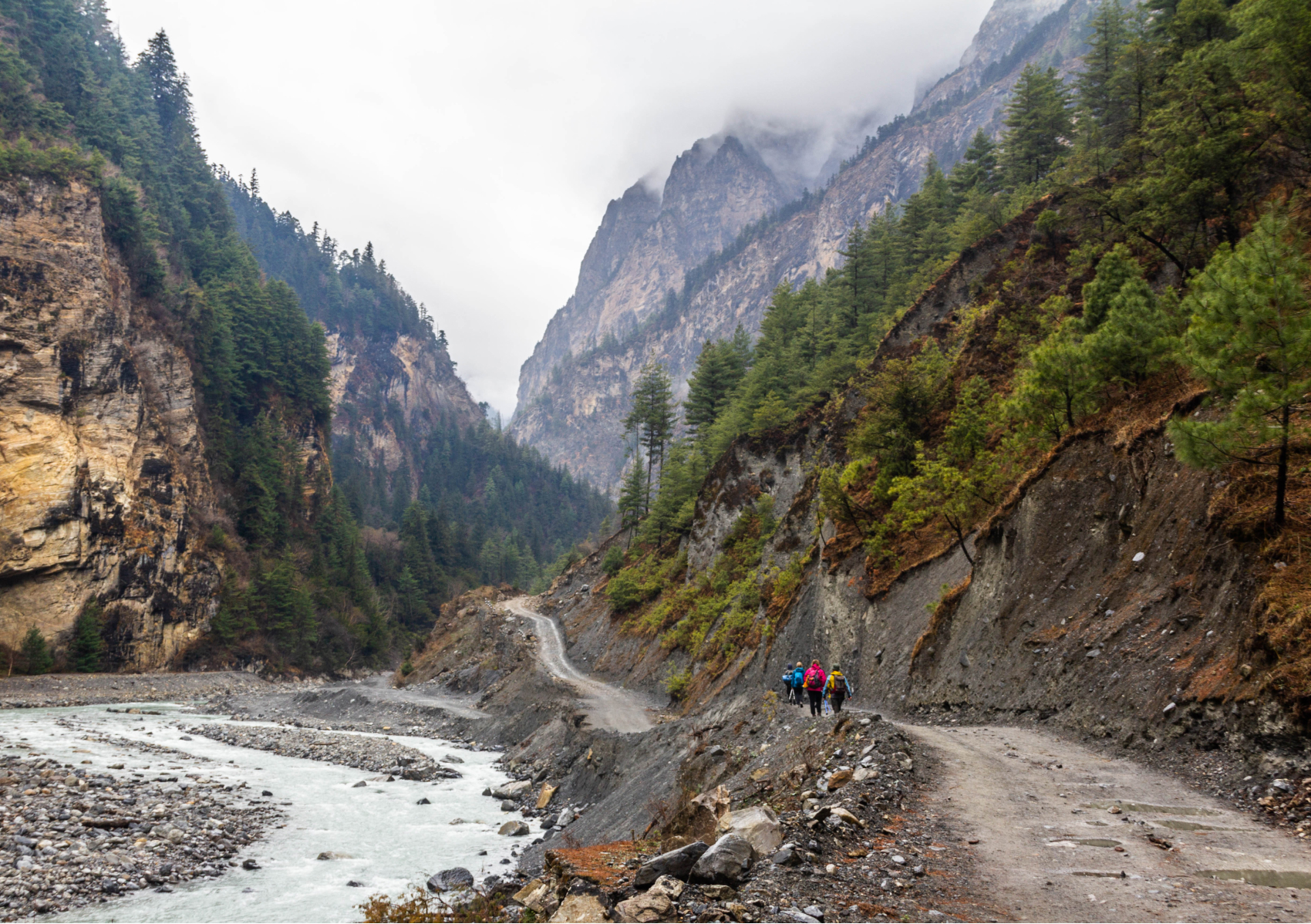 Непал. Трек вокруг Аннапурны — путешествие мечты (4/39)