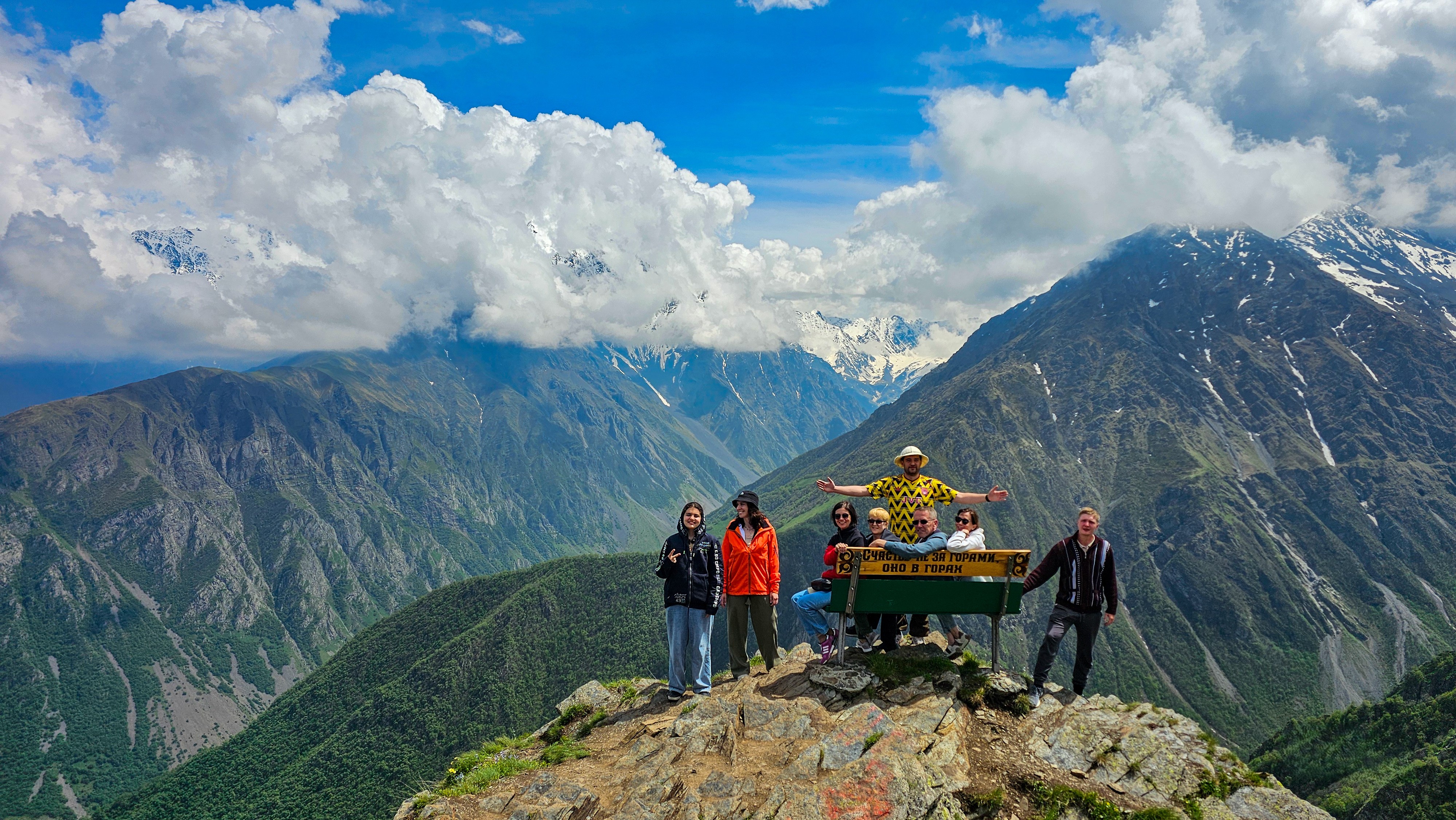 Северная Осетия. Горная любовь (из Минвод + Кисловодск) (51/121)