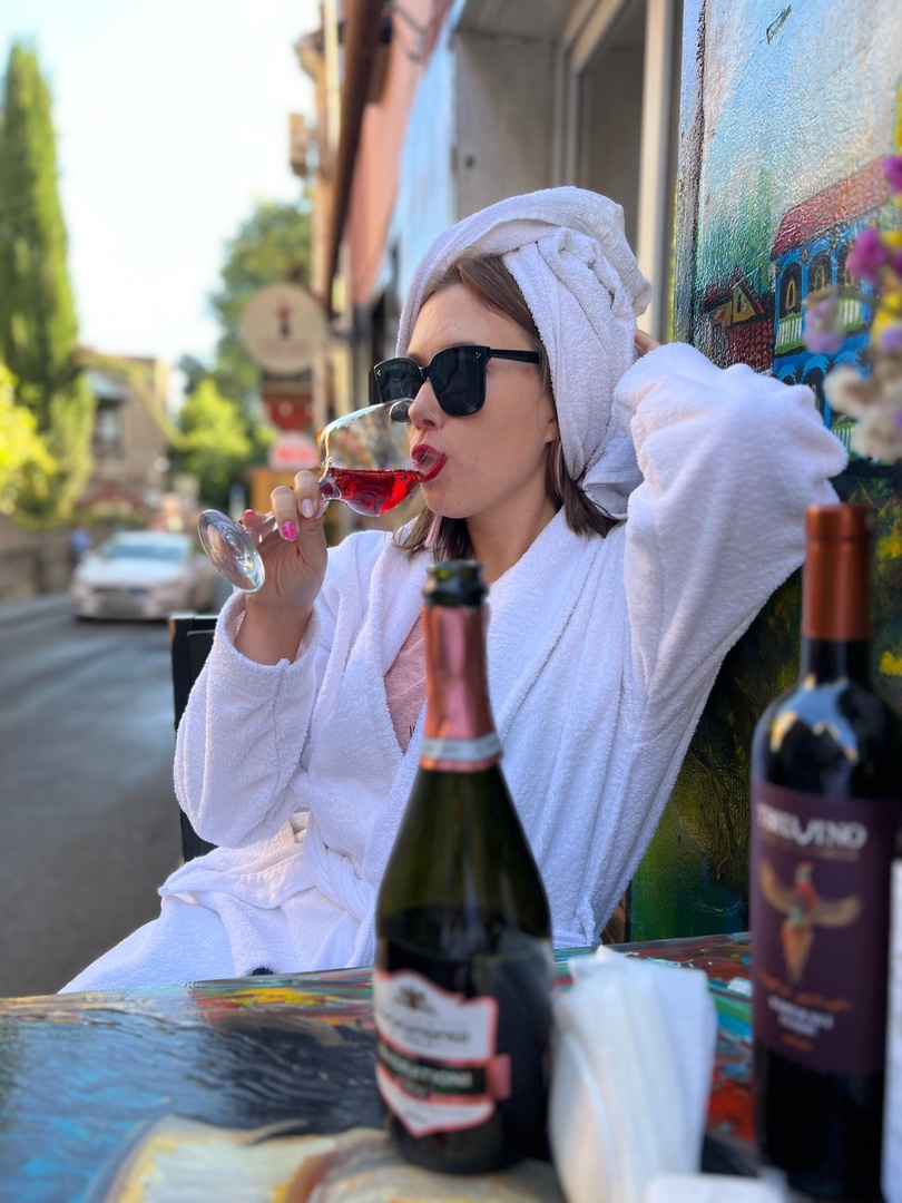 Осень, вино и свобода: путешествие в настоящую Грузию (22/24)