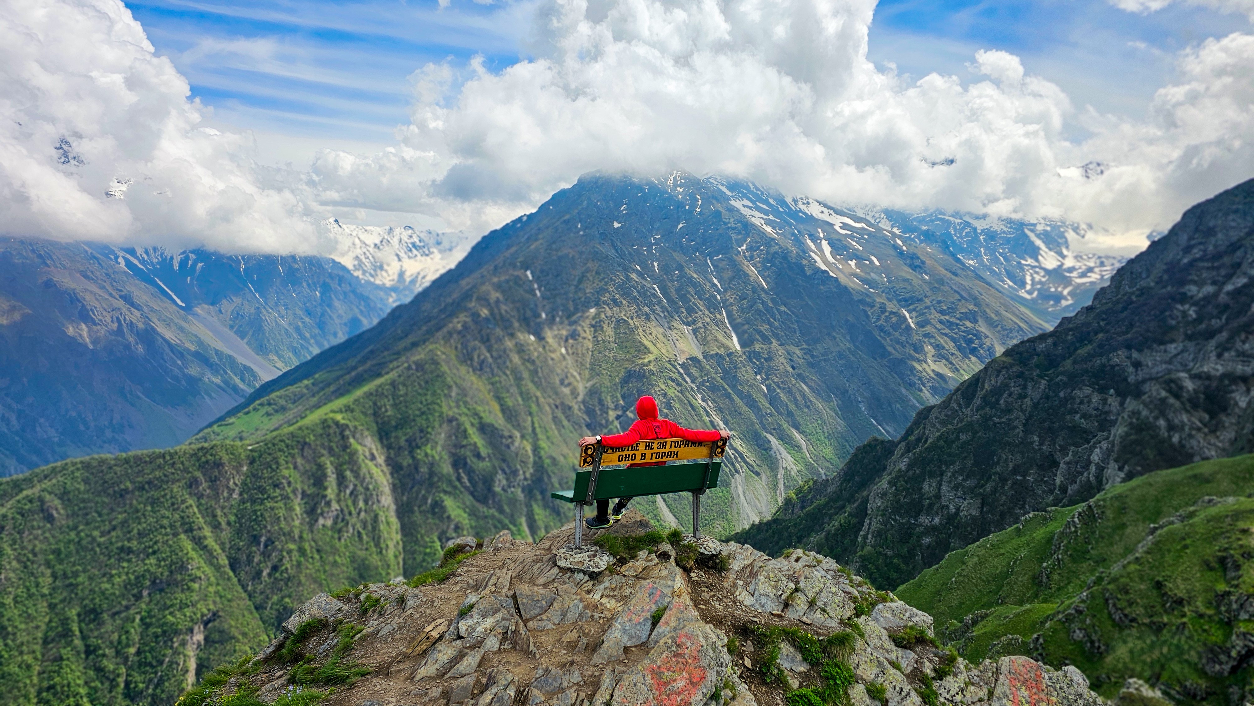 Северная Осетия. Горная любовь (из Минвод + Кисловодск) (8/121)