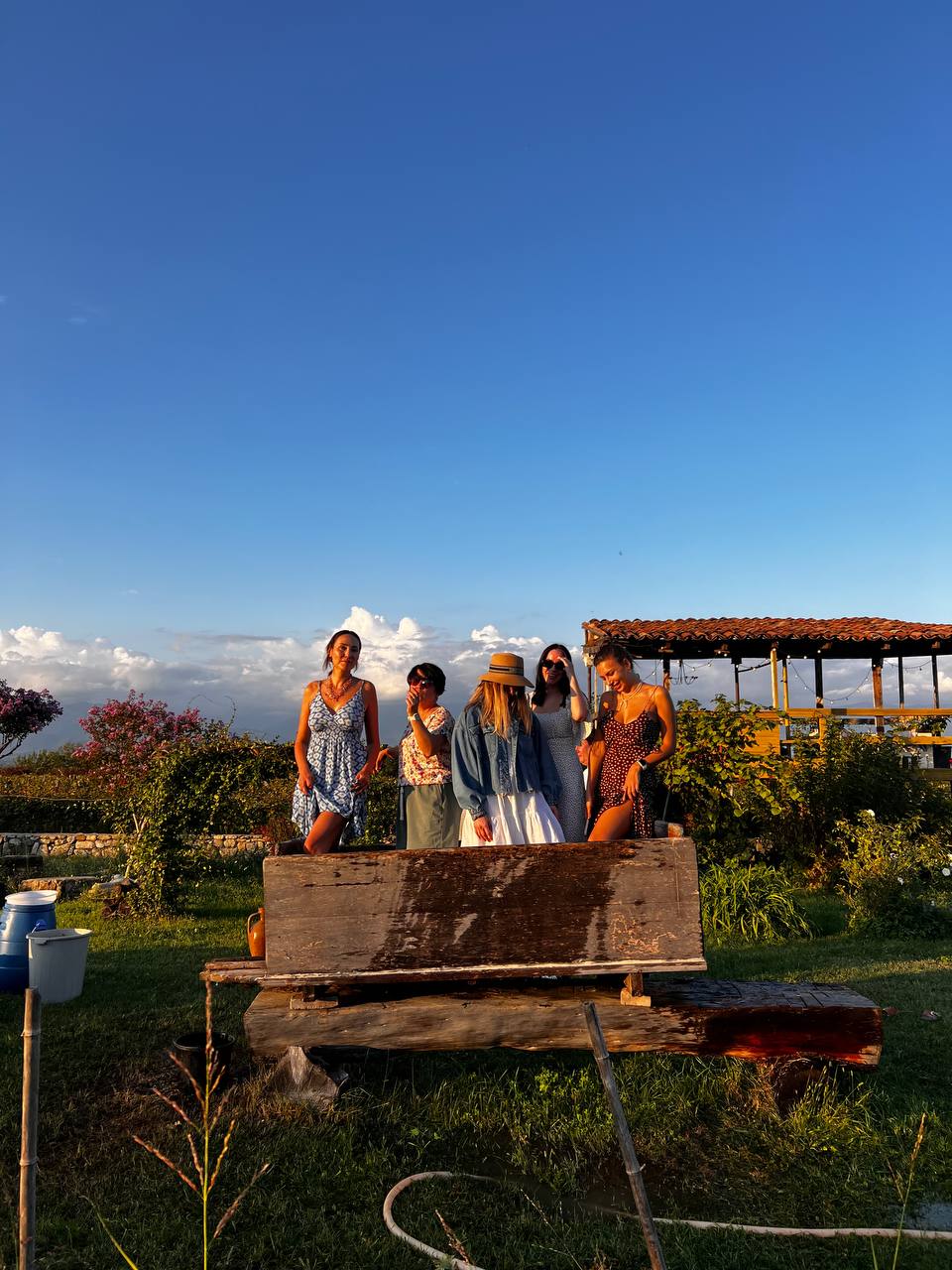 Осень, вино и свобода: путешествие в настоящую Грузию (11/24)