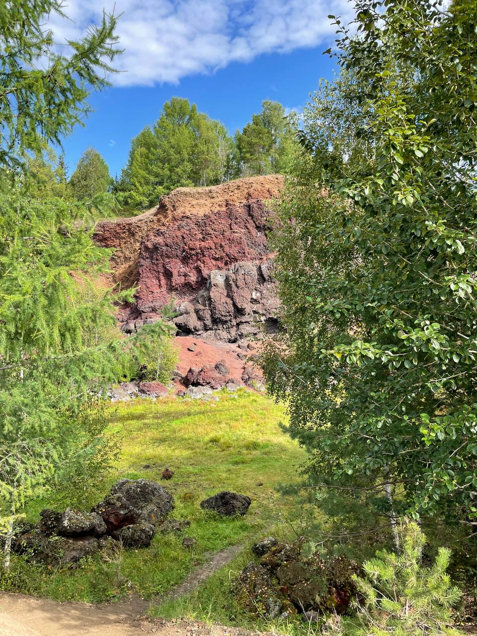 Бурятия, Аршан — дацаны, вулканы и термальные источники (44/44)