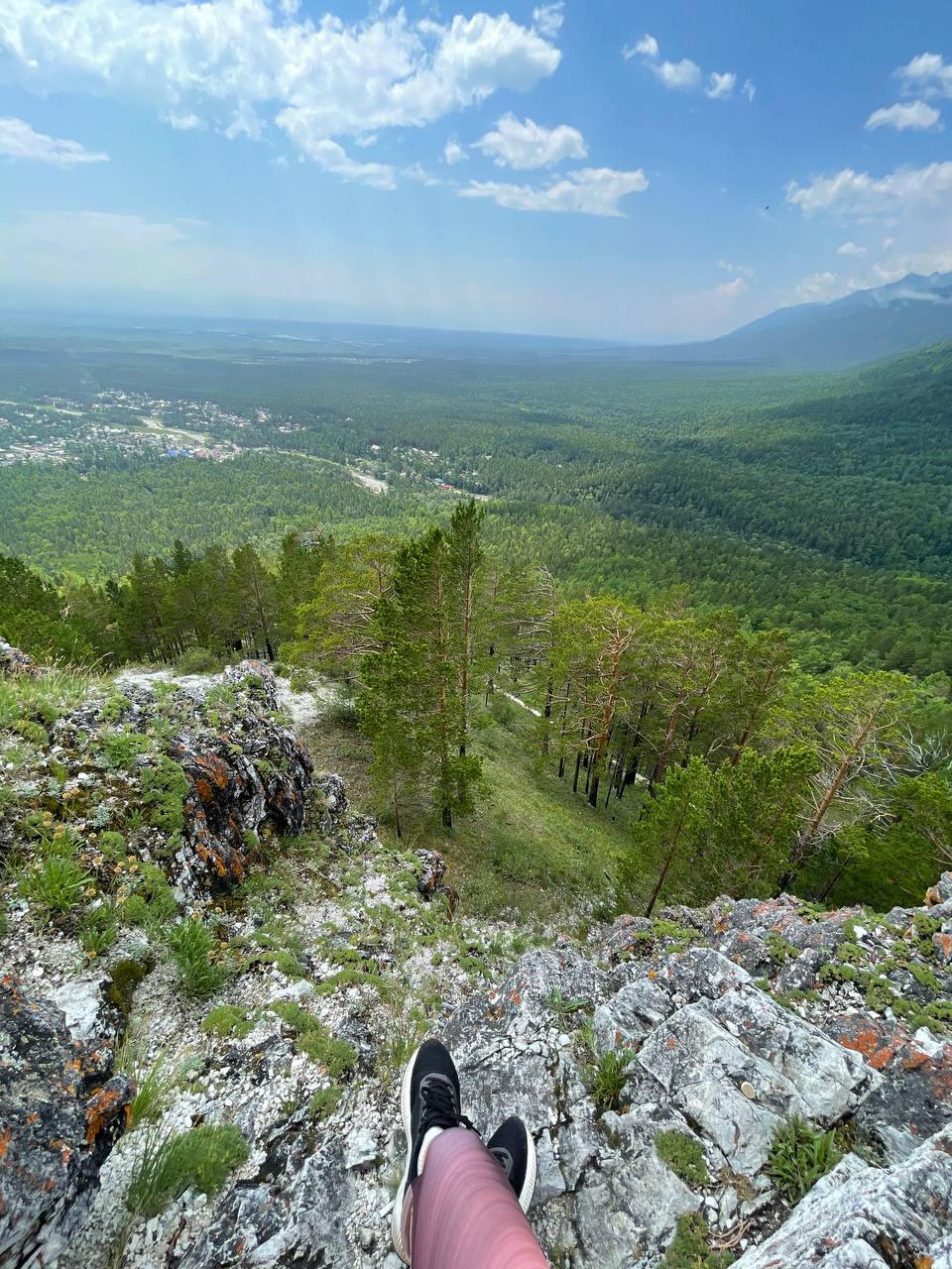 Бурятия, Аршан — дацаны, вулканы и термальные источники (42/44)