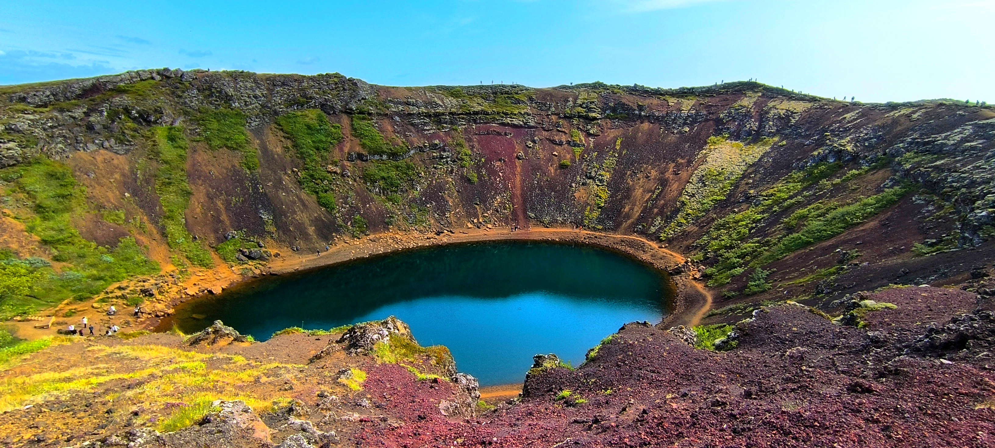 Исландия - вояж в страну огня и льда + киты (5/64)