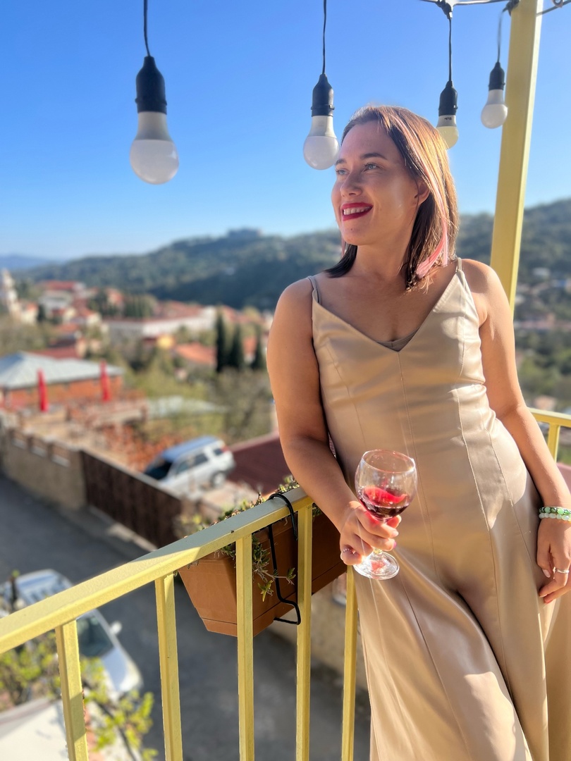 Осень, вино и свобода: путешествие в настоящую Грузию (21/24)