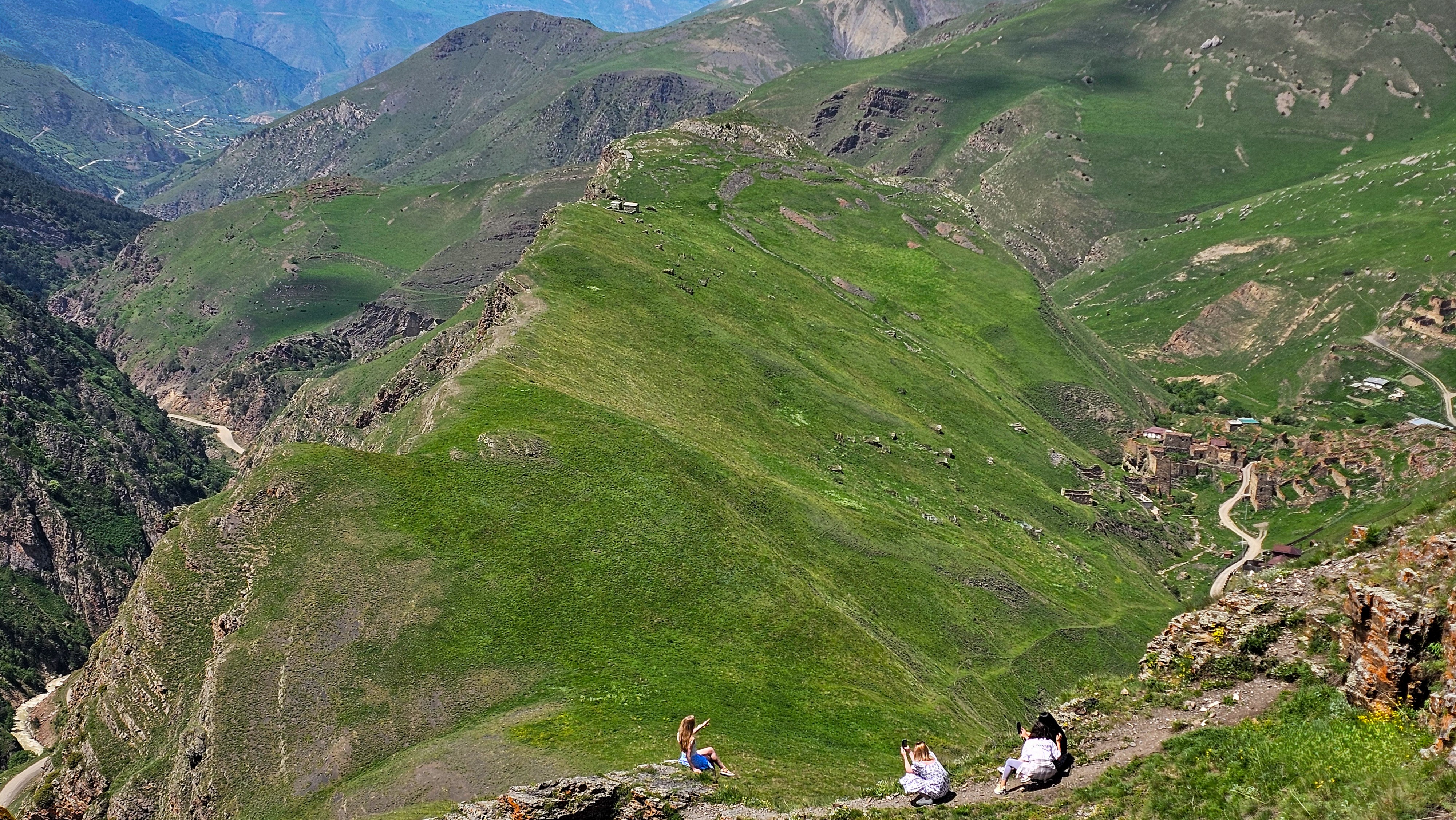 Северная Осетия. Горная любовь (из Минвод + Кисловодск) (72/121)