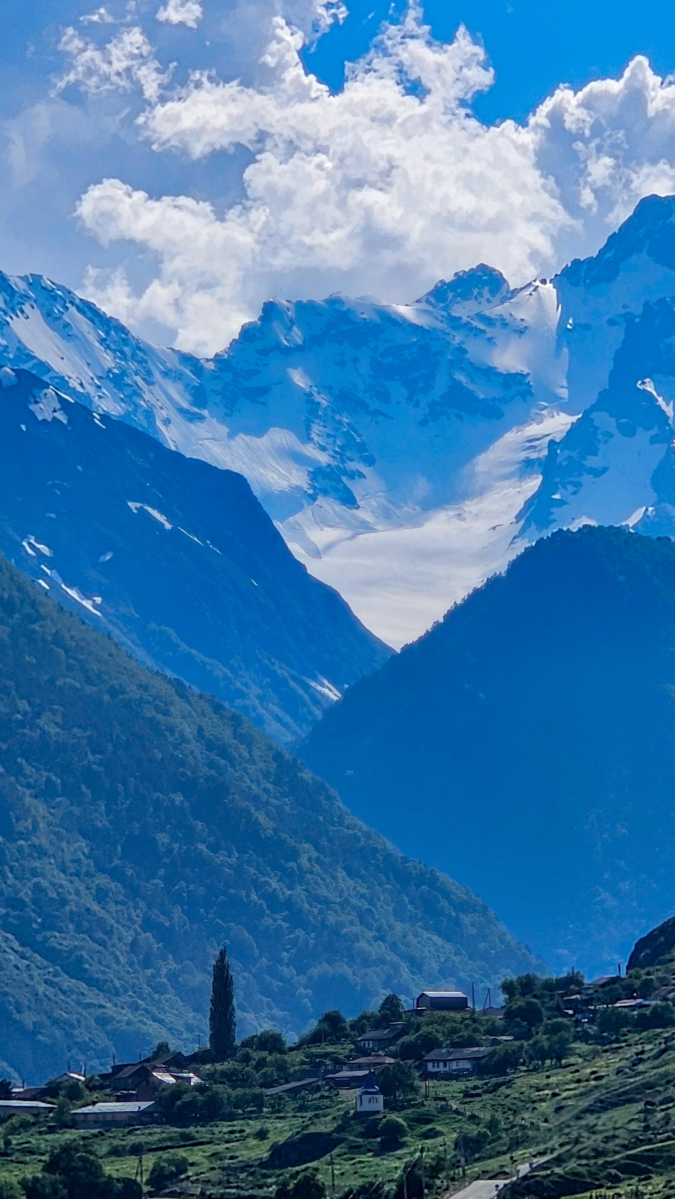 Северная Осетия. Горная любовь (из Минвод + Кисловодск) (80/121)