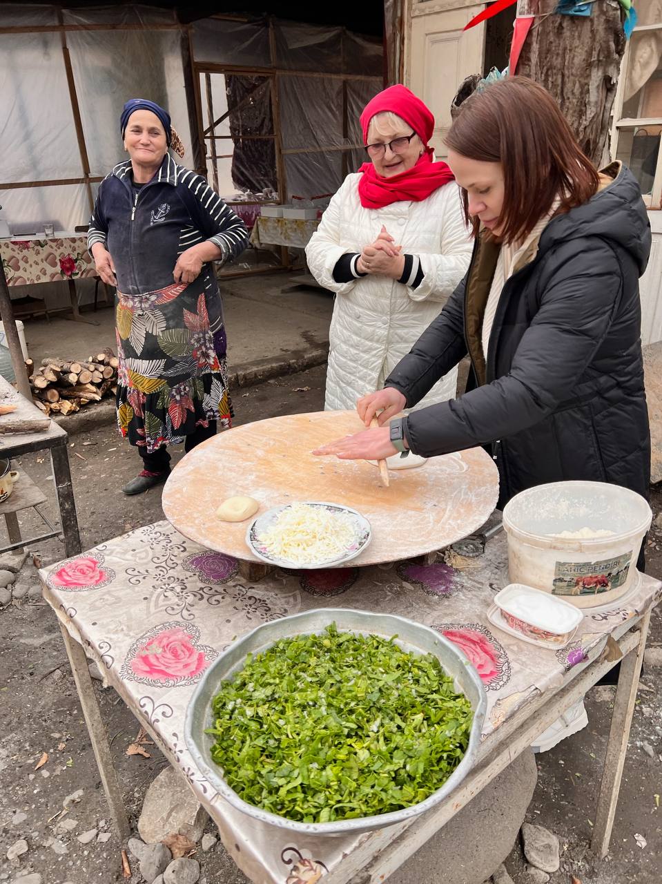 Азербайджан  Восточная сказка и вино (21/21)