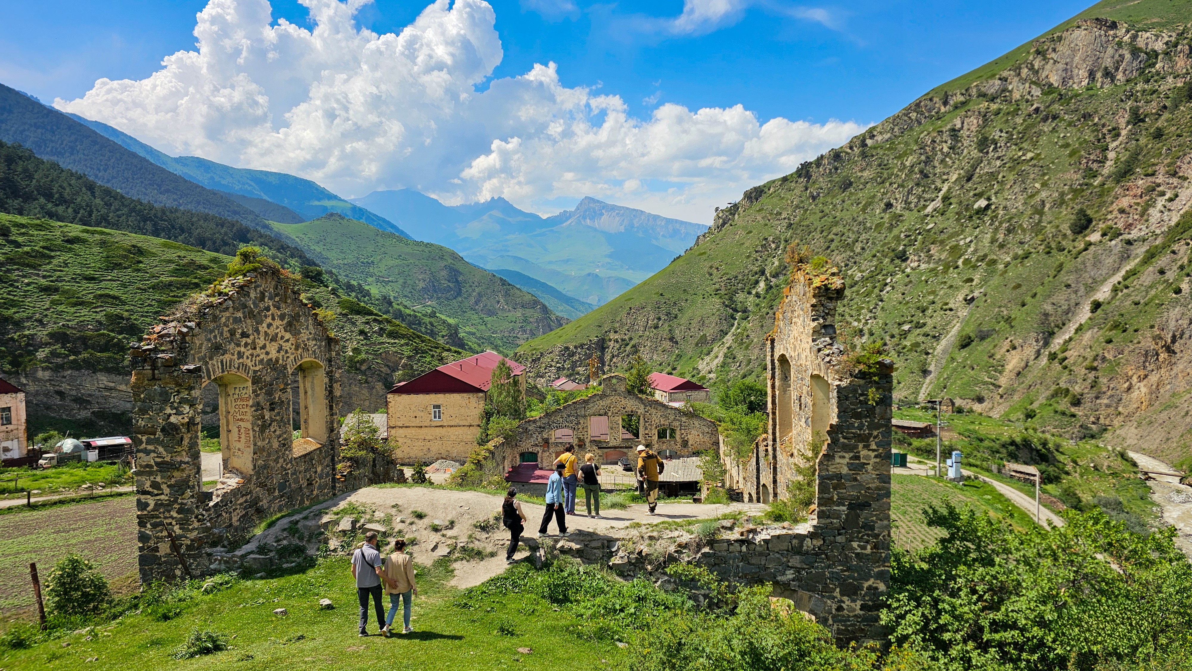 Северная Осетия. Горная любовь (из Минвод + Кисловодск) (90/121)