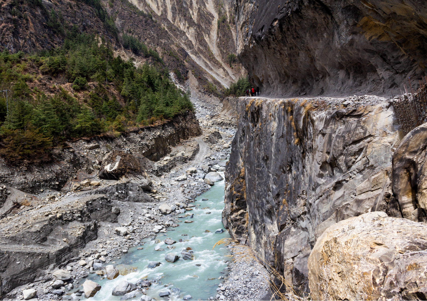 Непал. Трек вокруг Аннапурны — путешествие мечты (6/39)