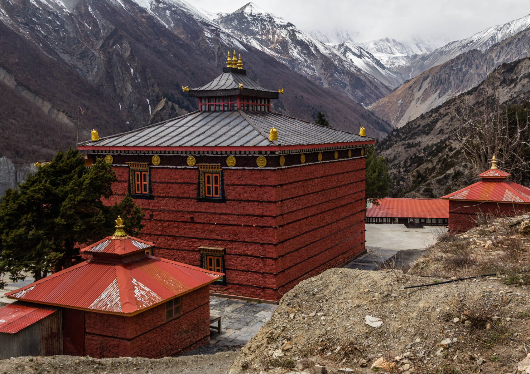 Непал. Трек вокруг Аннапурны — путешествие мечты (7/39)