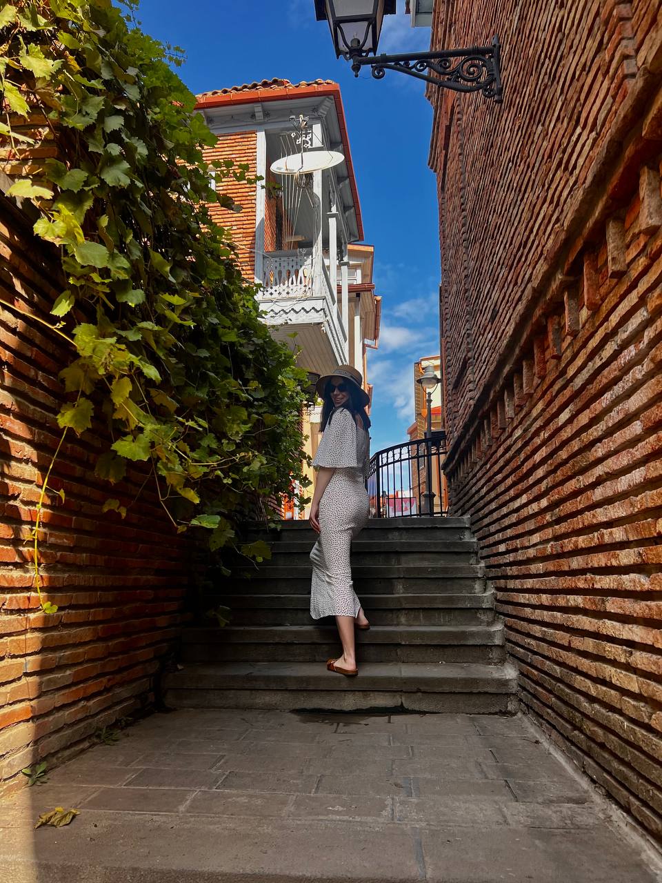 Осень, вино и свобода: путешествие в настоящую Грузию (5/24)