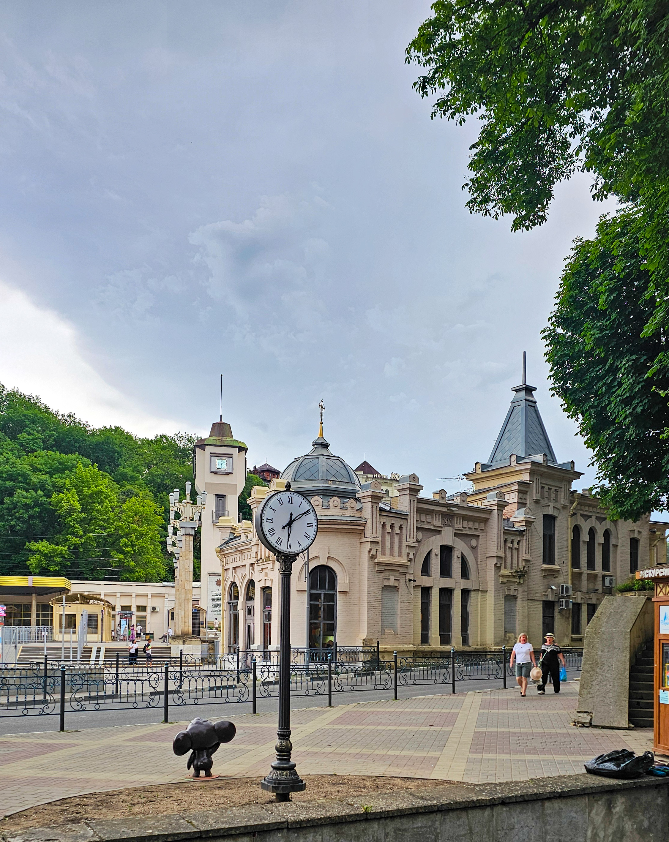 Северная Осетия. Горная любовь (из Минвод + Кисловодск) (91/121)