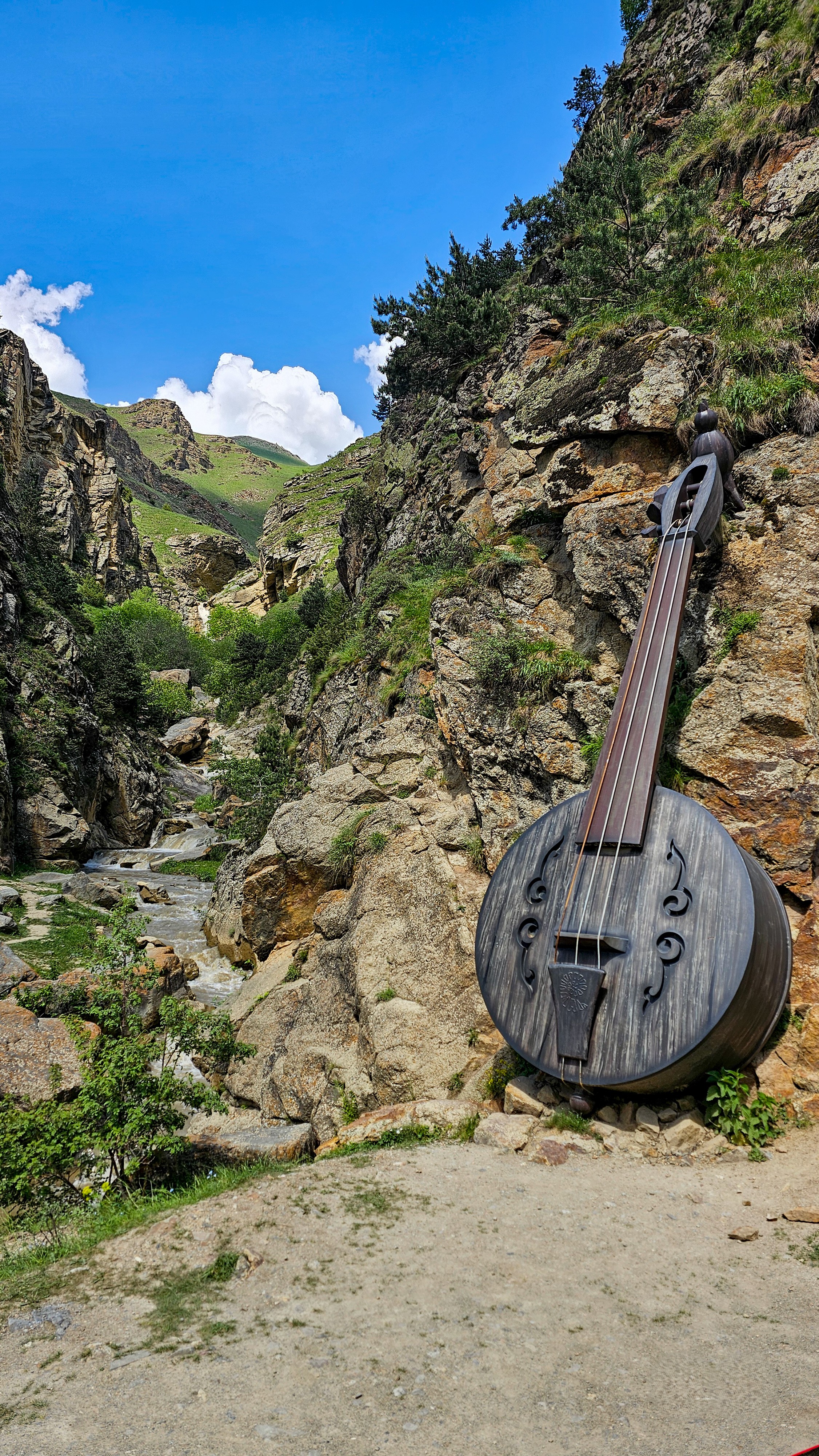 Северная Осетия. Горная любовь (из Минвод + Кисловодск) (78/121)