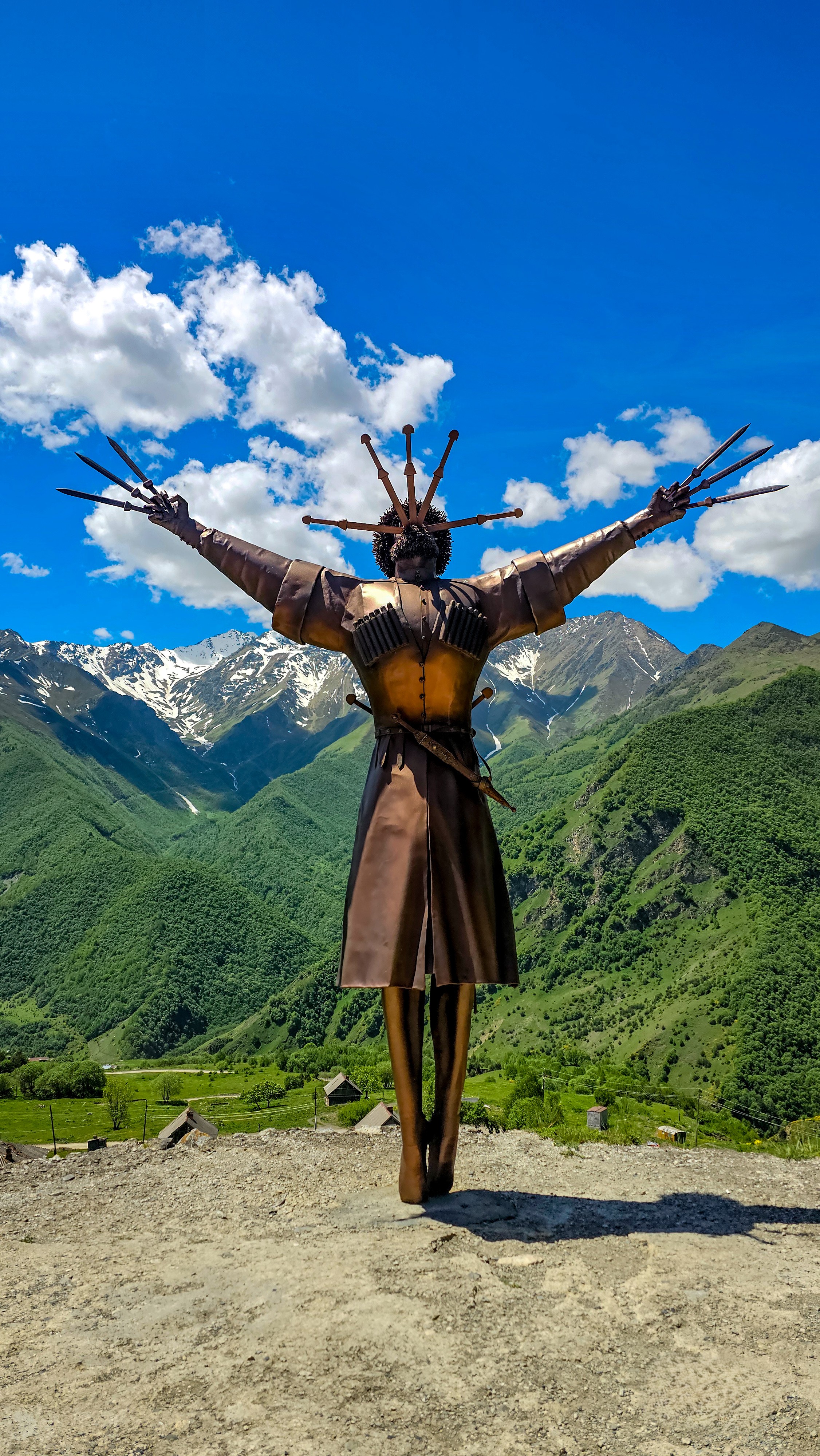 Северная Осетия. Горная любовь (из Минвод + Кисловодск) (59/121)