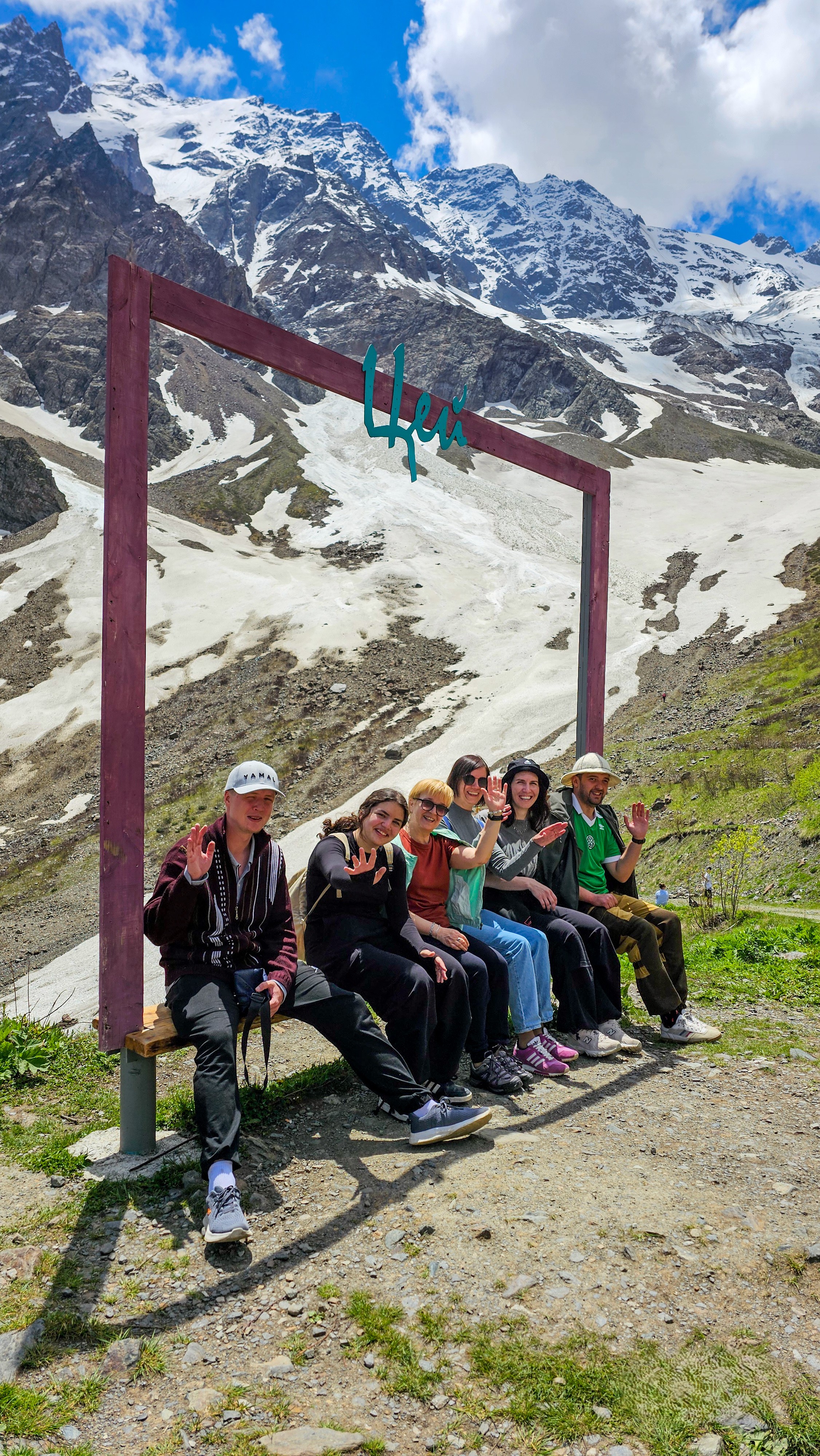 Северная Осетия. Горная любовь (из Минвод + Кисловодск) (46/121)