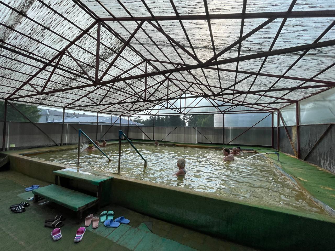 Бурятия, Аршан — дацаны, вулканы и термальные источники (40/44)