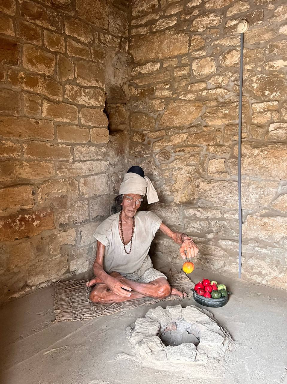 Азербайджан  Восточная сказка и вино (16/21)