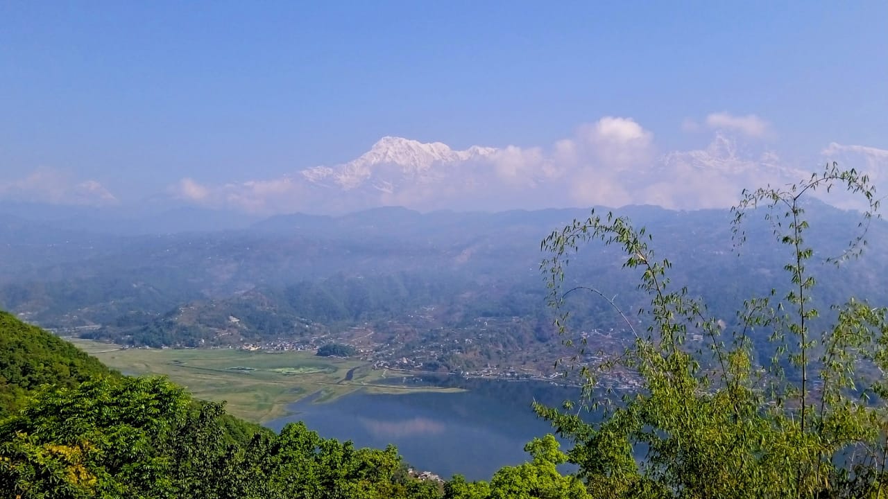 Удивительный Непал:   красота, трек, сафари, церемонии... (12/15)