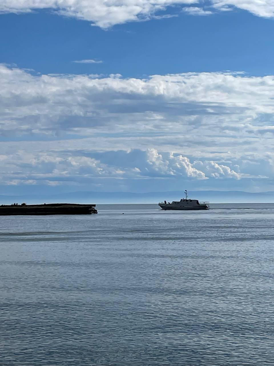 Большое Голоустное и величие Байкала (42/46)