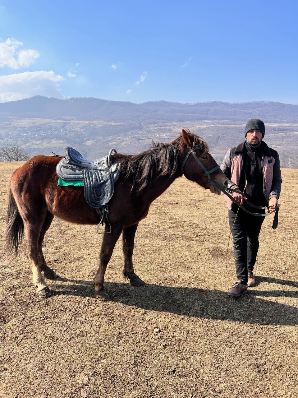 Азербайджан  Восточная сказка и вино (20/21)