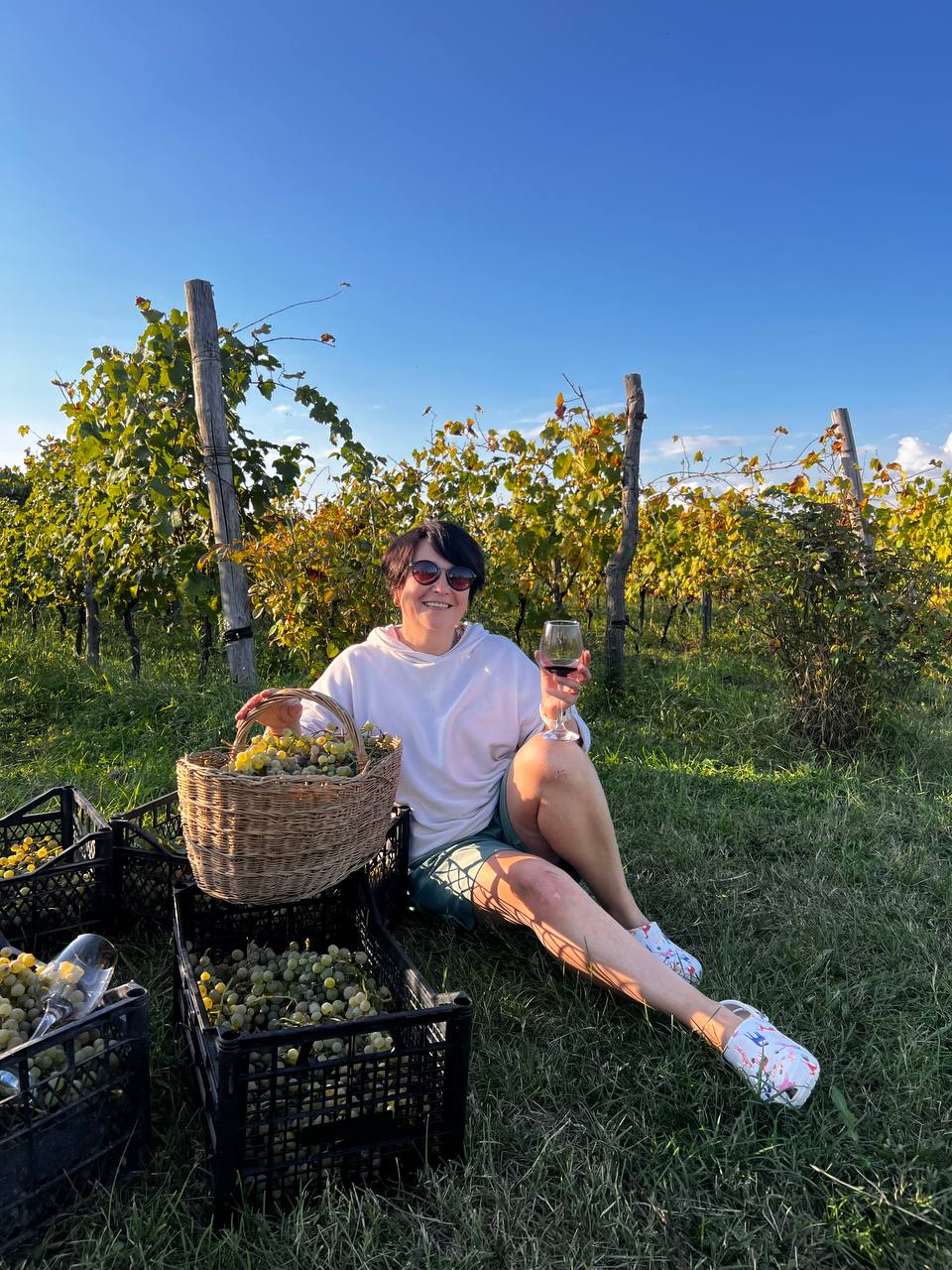 Осень, вино и свобода: путешествие в настоящую Грузию (4/24)