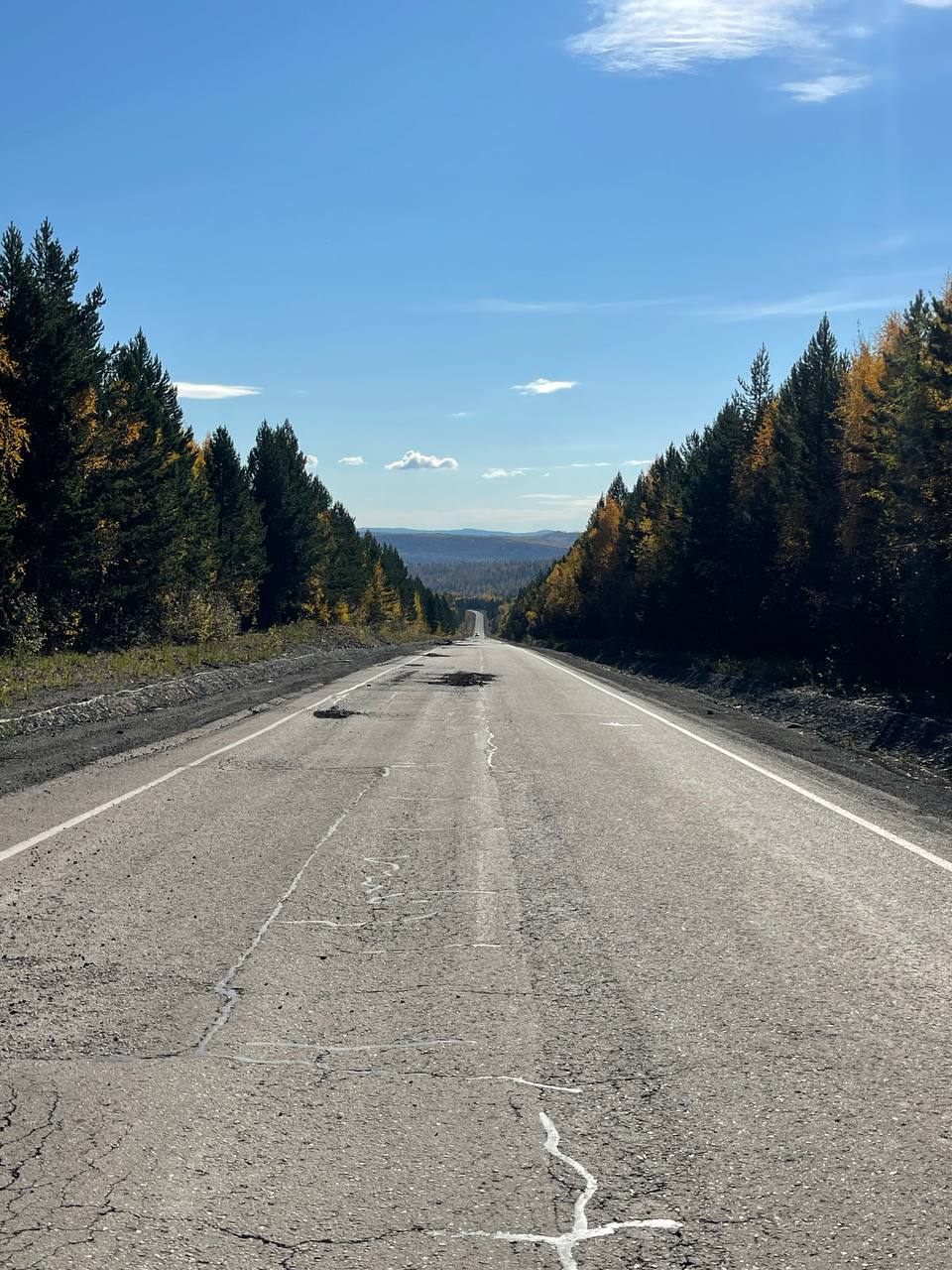 Большое Голоустное и величие Байкала (45/46)