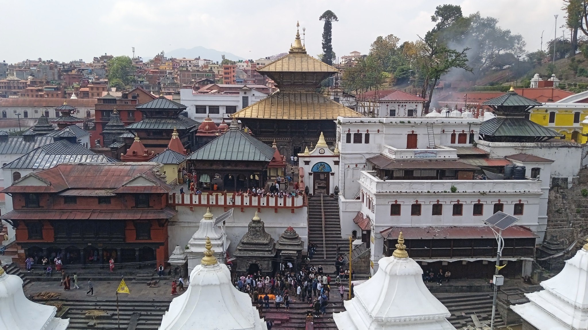 Удивительный Непал:   красота, трек, сафари, церемонии... (1/15)