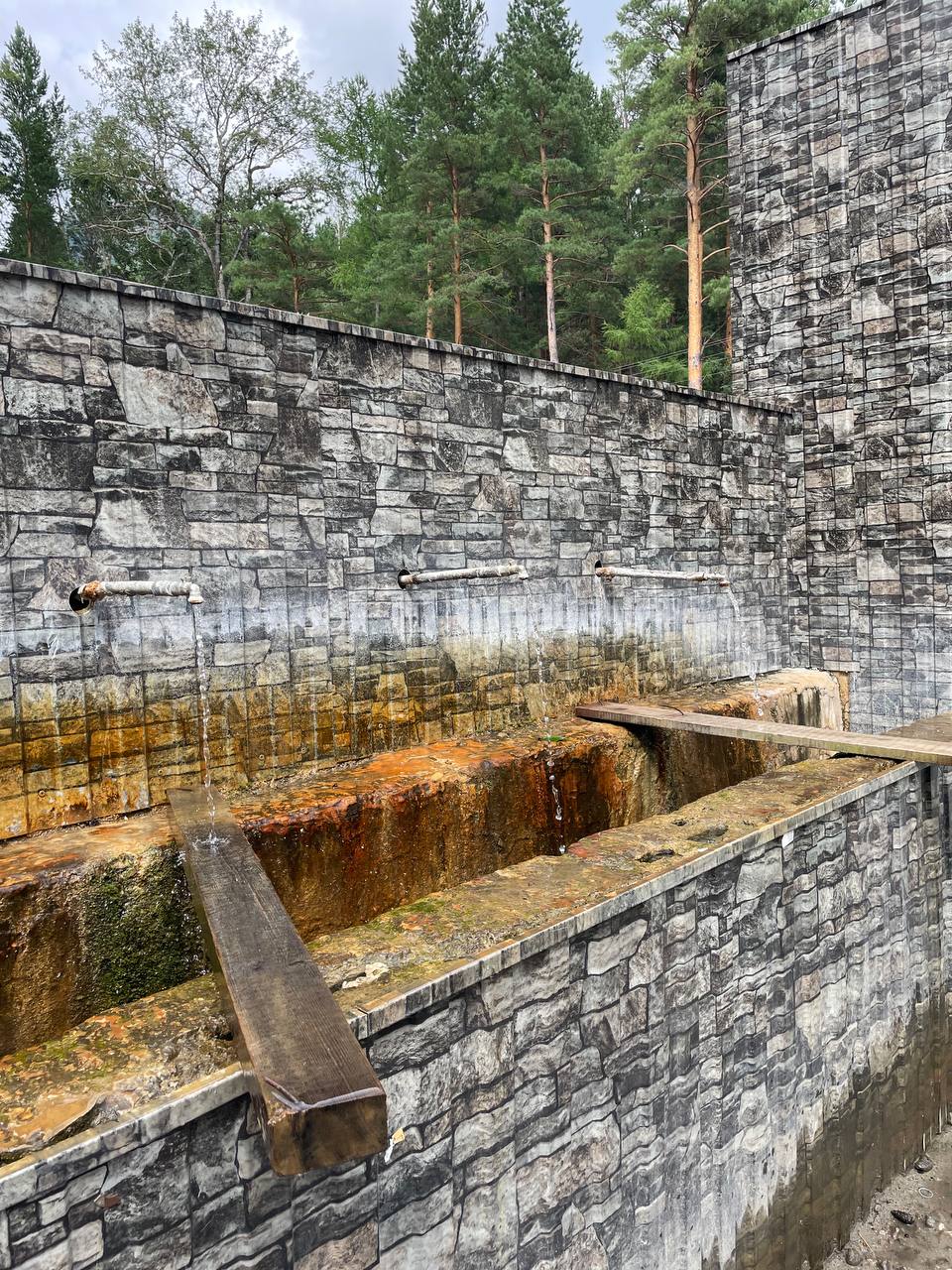 Бурятия, Аршан — дацаны, вулканы и термальные источники (35/44)