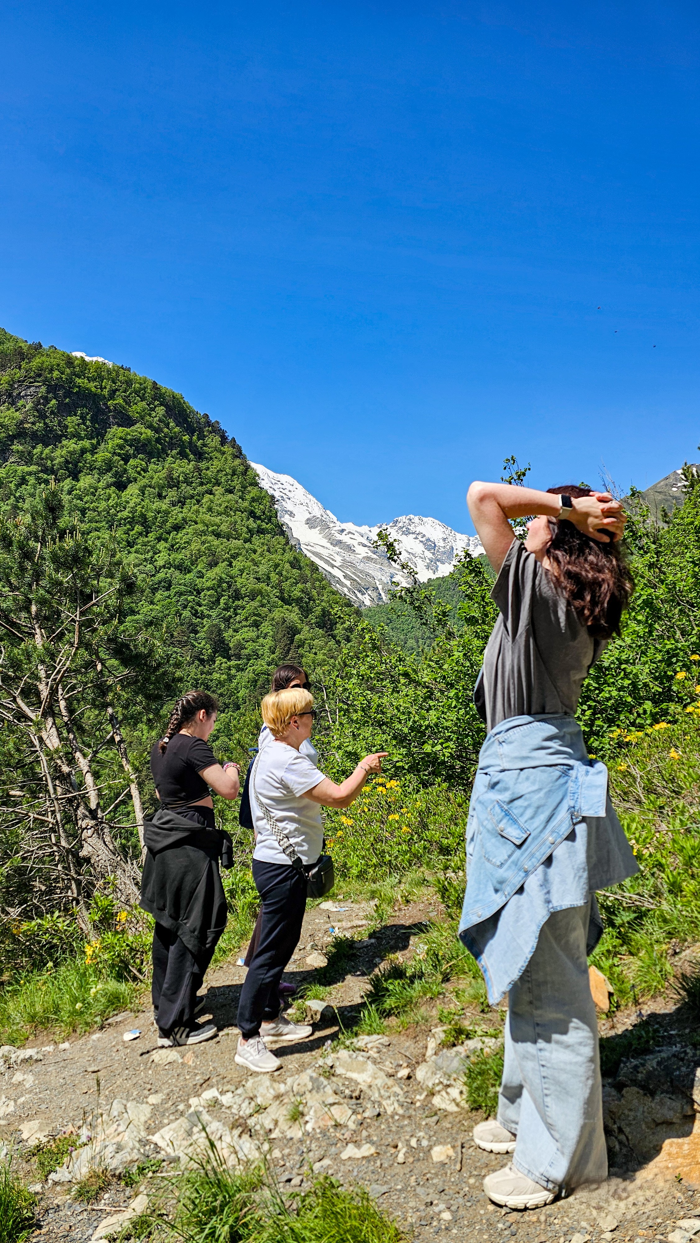 Северная Осетия. Горная любовь (из Минвод + Кисловодск) (84/121)