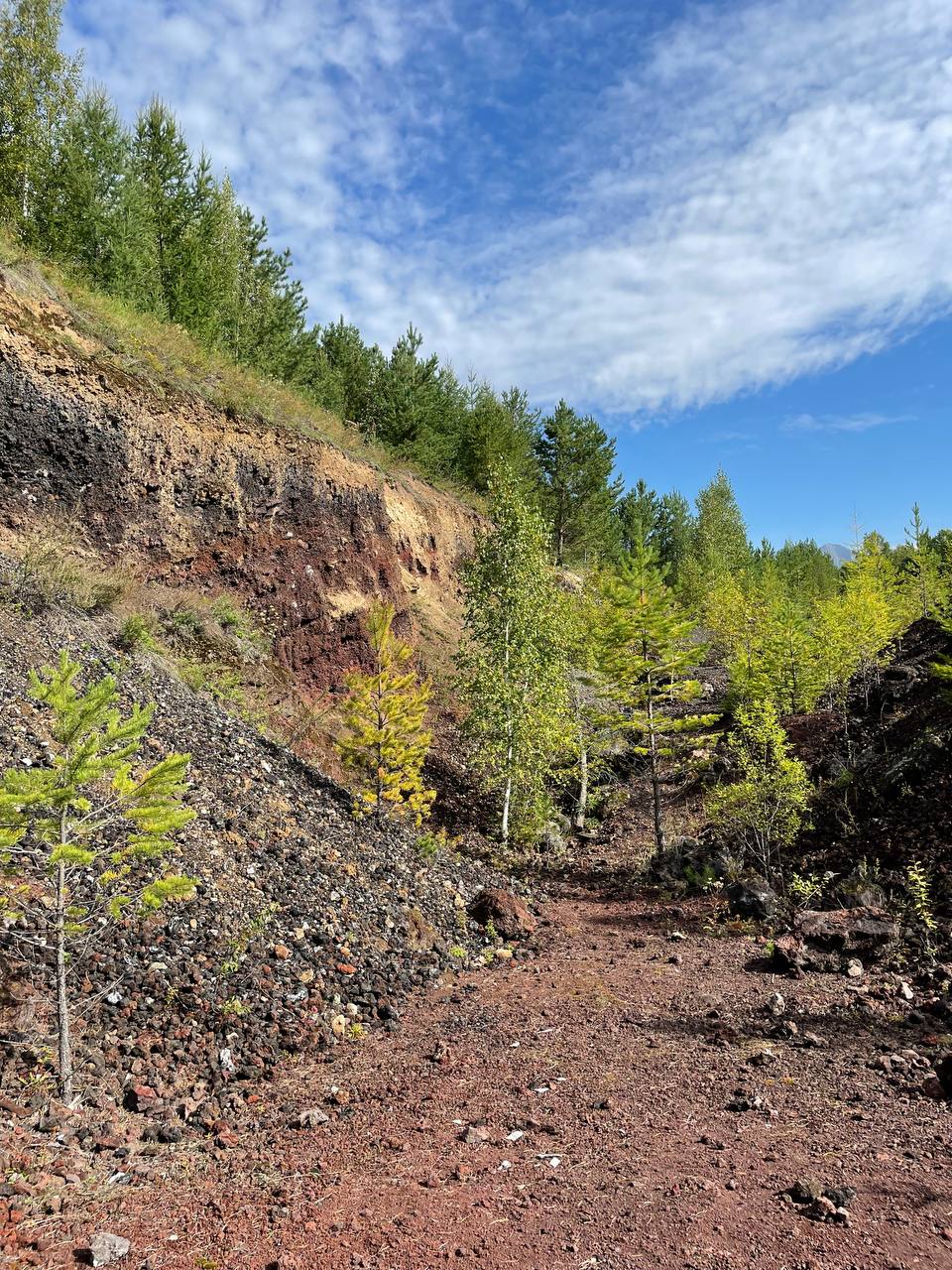 Бурятия, Аршан — дацаны, вулканы и термальные источники (32/44)