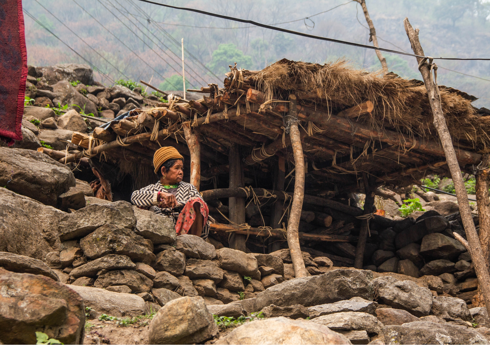 Непал. Трек вокруг Аннапурны — путешествие мечты (5/39)