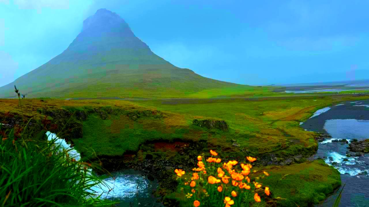 Исландия - вояж в страну огня и льда + киты (33/64)