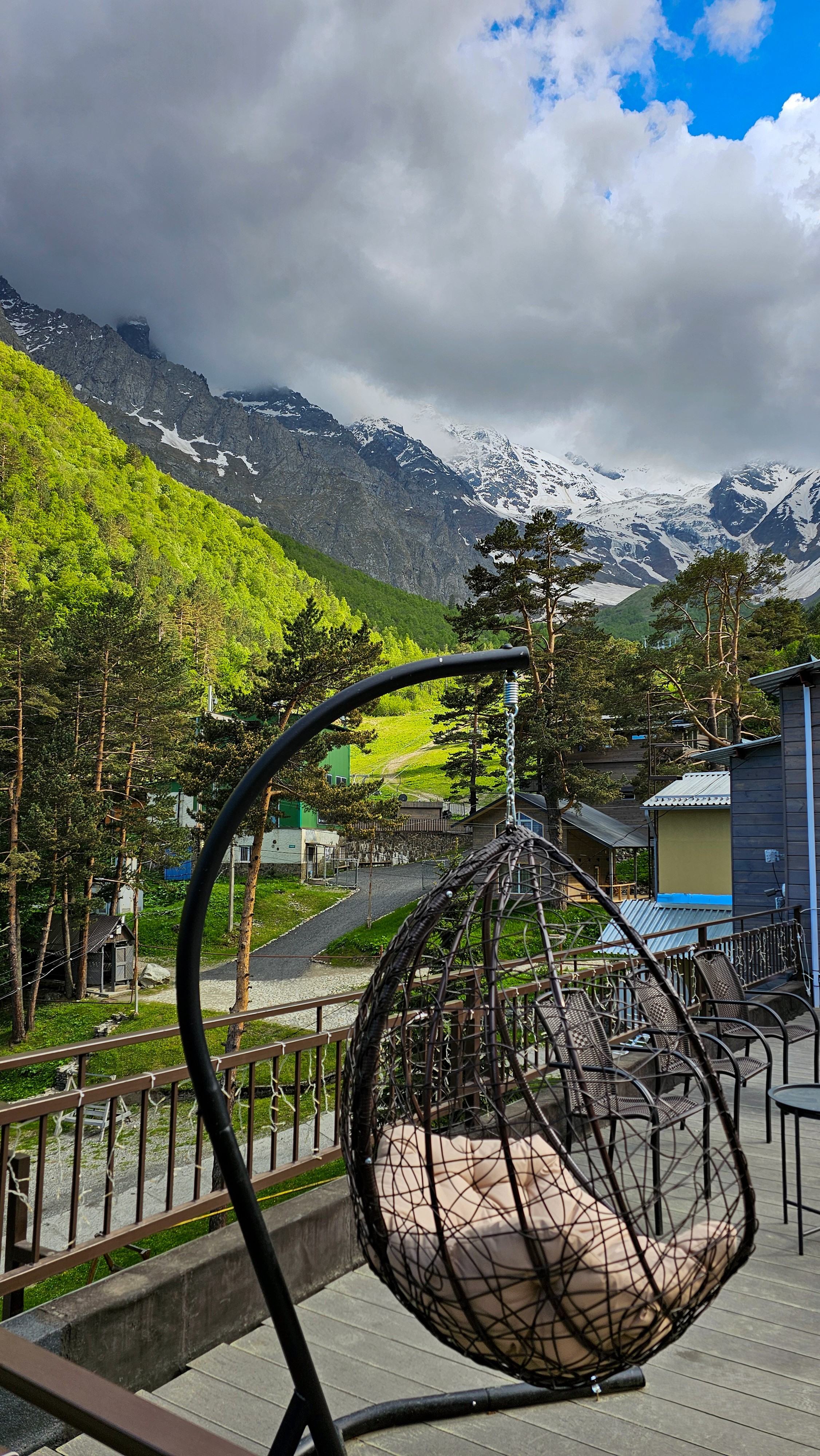 Северная Осетия. Горная любовь (из Минвод + Кисловодск) (57/121)