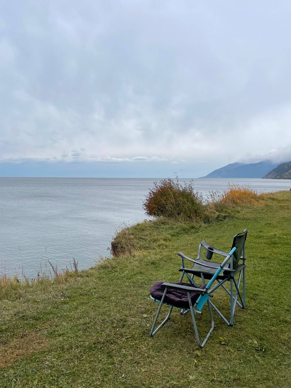 Большое Голоустное и величие Байкала (38/46)