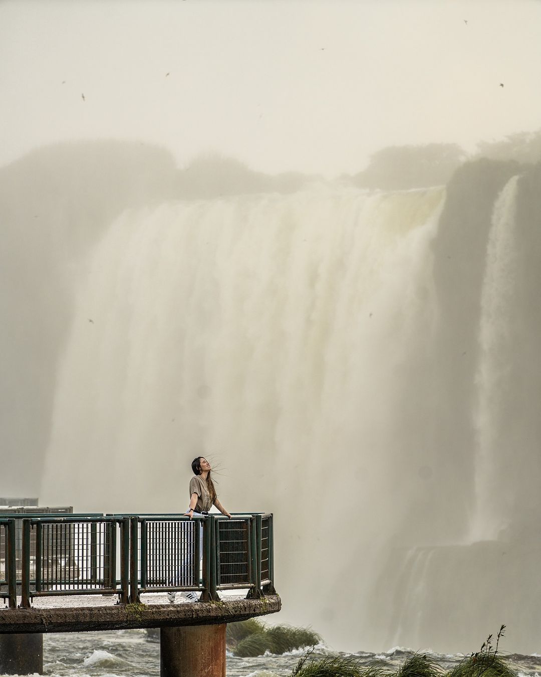 Водопады Игуасу - экскурсия бюджетно
