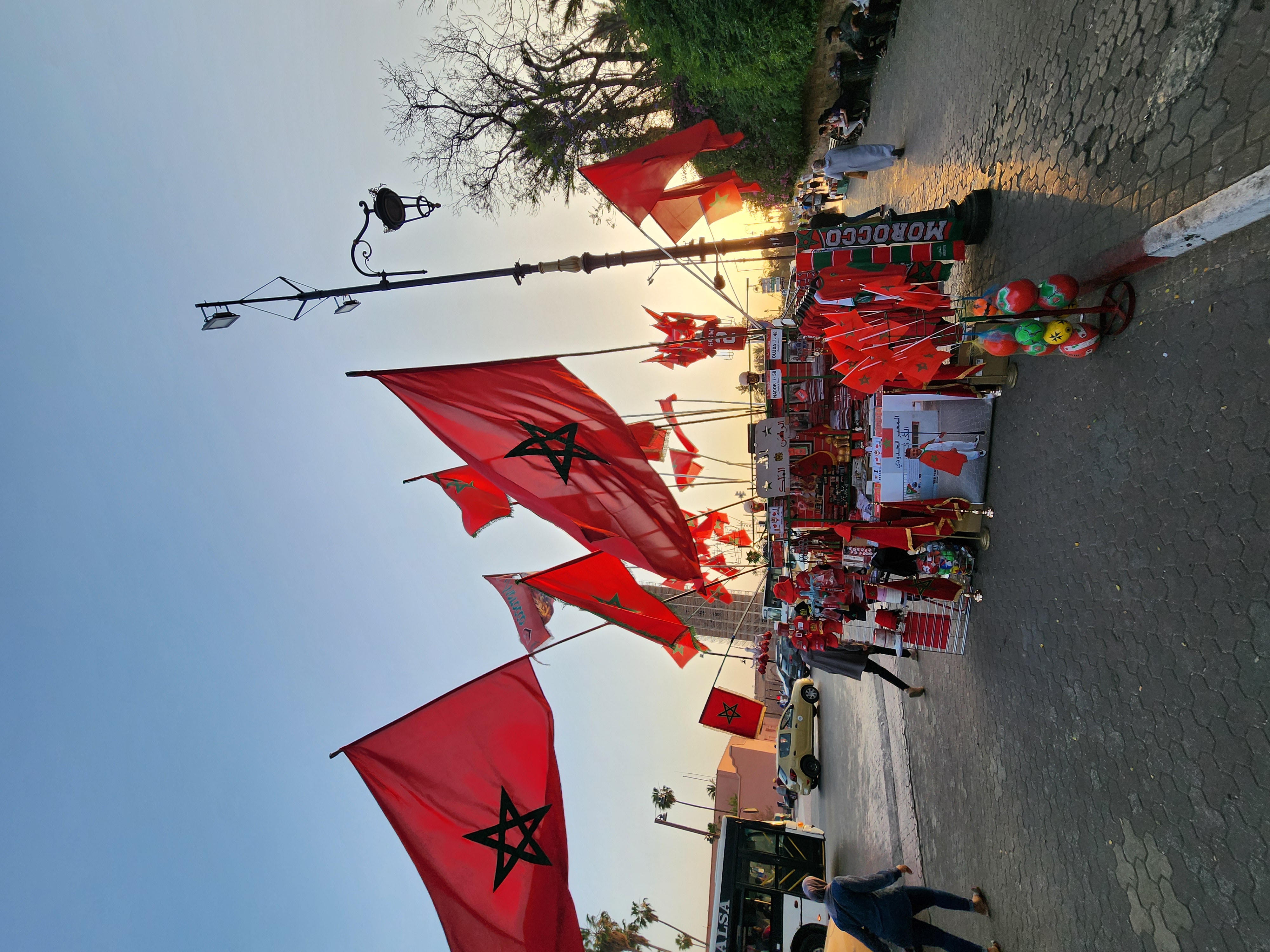 Выходные в Марокко 3 дня. (Касабланка, Танжер, Марракеш) (50/124)