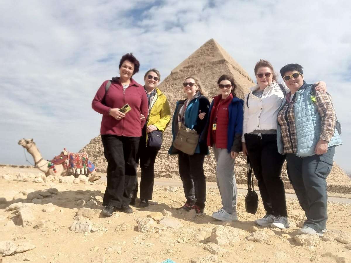 Земля Фараонов: экскурсионный тур в Египет с круизом по Нилу (2/9)