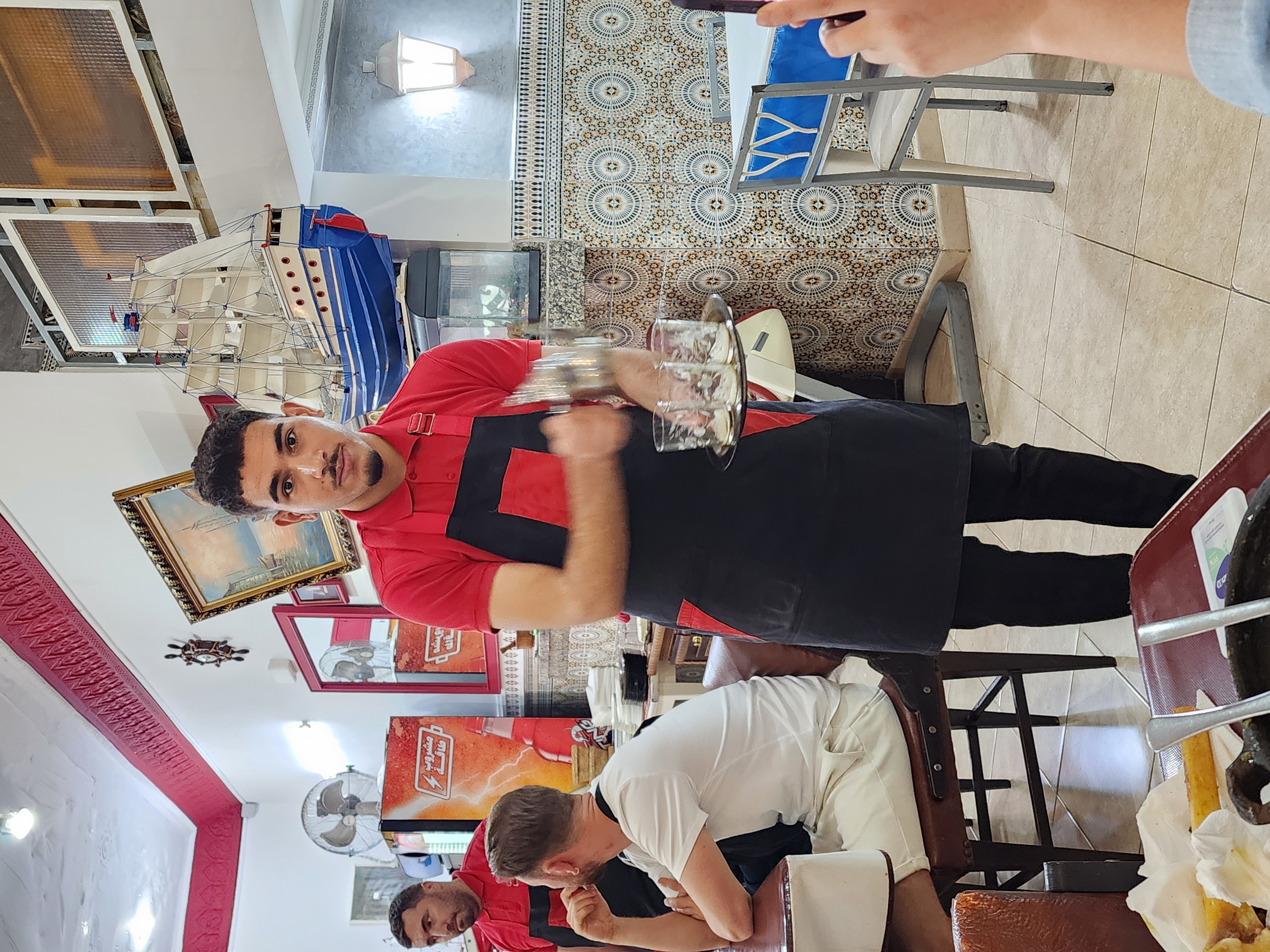 Выходные в Марокко 3 дня. (Касабланка, Танжер, Марракеш) (113/124)